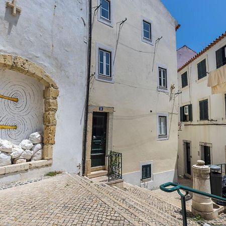 Alfama'S Heart Studio By Lovelystay ลิสบอน ภายนอก รูปภาพ