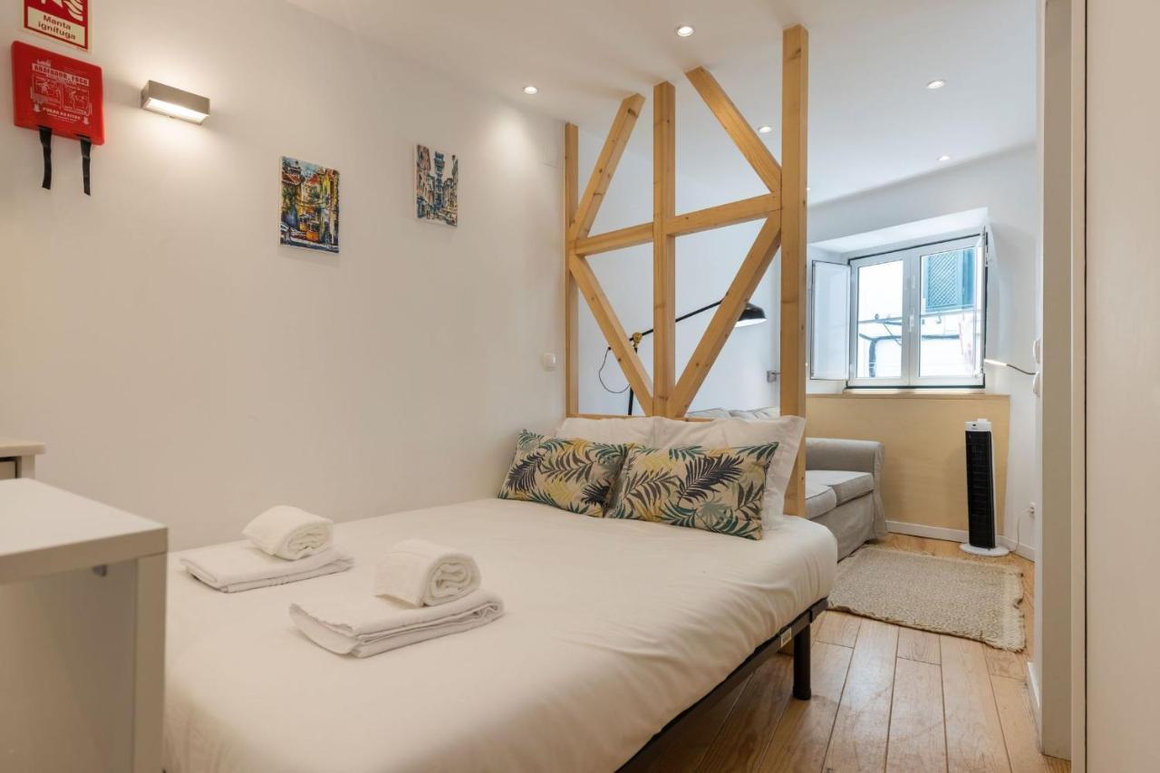 Alfama'S Heart Studio By Lovelystay ลิสบอน ภายนอก รูปภาพ