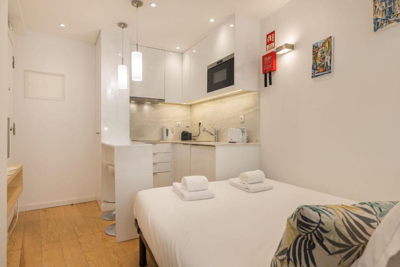 Alfama'S Heart Studio By Lovelystay ลิสบอน ภายนอก รูปภาพ