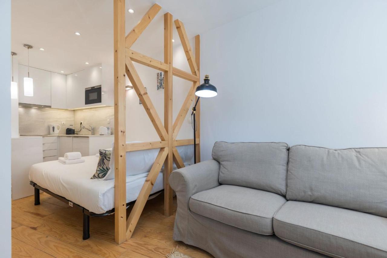 Alfama'S Heart Studio By Lovelystay ลิสบอน ภายนอก รูปภาพ